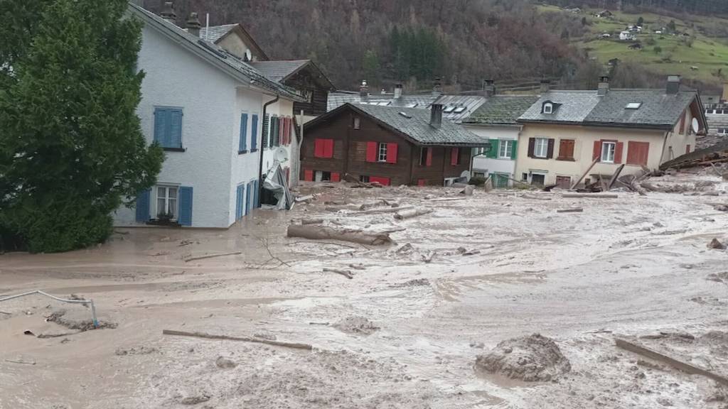 Situation in Schwanden bleibt angespannt