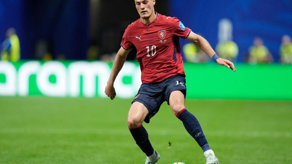 An der WM bestritt Patrik Schick seine letzten drei von 56 Länderspielen für Tschechien