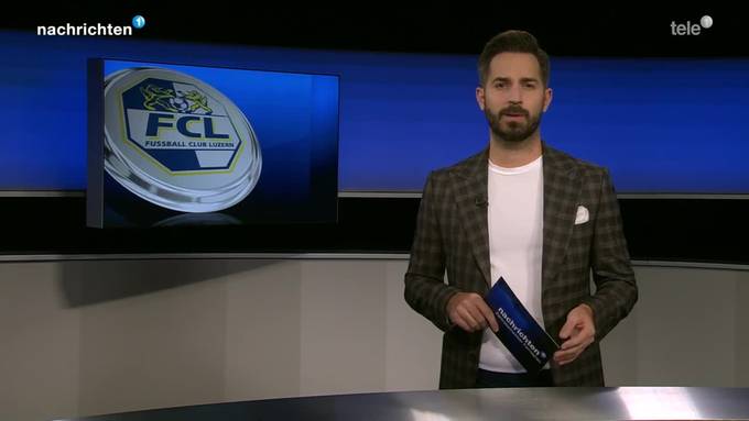 FC Luzern verliert in Testspiel gegen FC Aarau