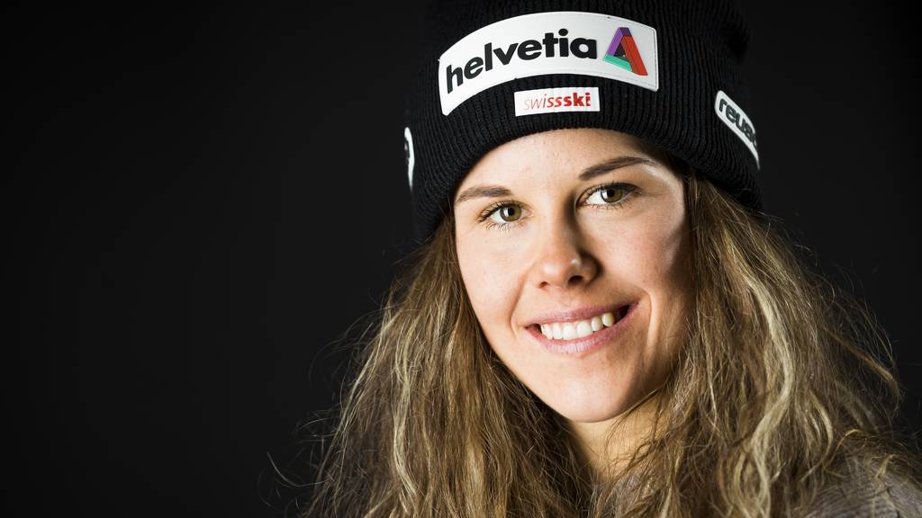 Wie Skirennfahrerin Aline Danioth für ihre mentale Gesundheit sorgt