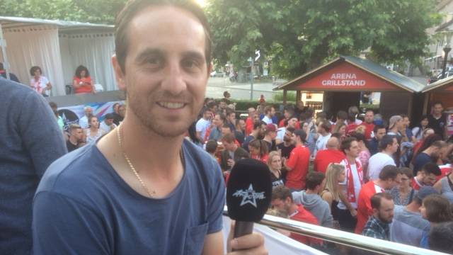 FCA-Sportchef Sandro Burki: «Achtelfinal-Quali steht über allem»