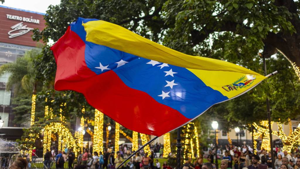 Die venezolanischen Behörden haben Weihnachten offiziell vorzeitig gefeiert und versichert, dass es «in Frieden» gefeiert werden wird, trotz der Spannungen mit den USA. (Archivbild)