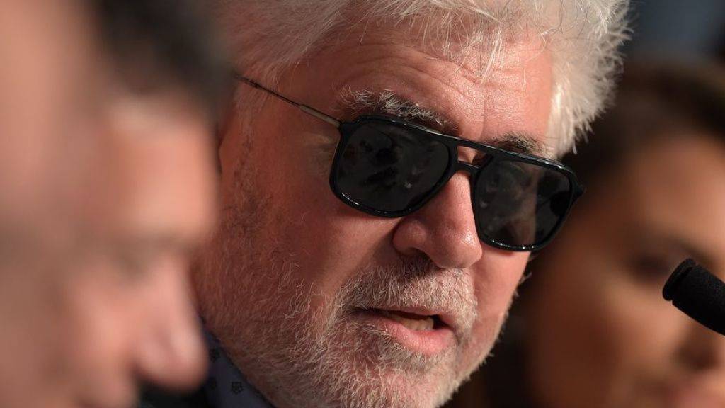 Der spanische Regisseur Pedro Almodóvar erhält vom Filmfest Venedig 2019 den Goldenen Löwen für sein Lebenswerk. (Archiv)