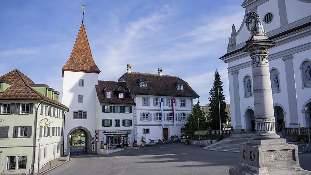 Die Rechnung 2024 der Stadt Sempach schliesst mit einem Gewinn von 11'000 Franken ab. (Archivbild)