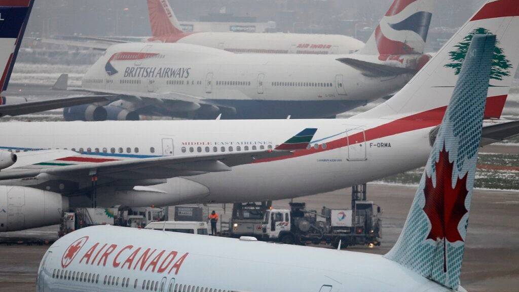 Airlines machen weltweit mehr Gewinn dank Preiserhöhungen (Symbolbild)