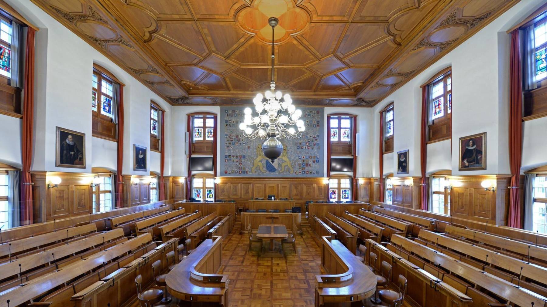 Rathaus Zürich