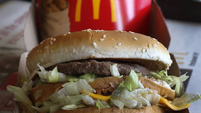 Big Mac versus Big Jack: McDonald's zieht in Australien vor Gericht