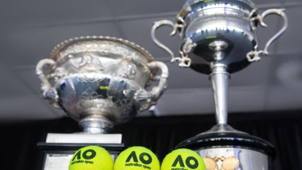 Wartet mit einigen Neuerungen auf: das Australian Open 2018