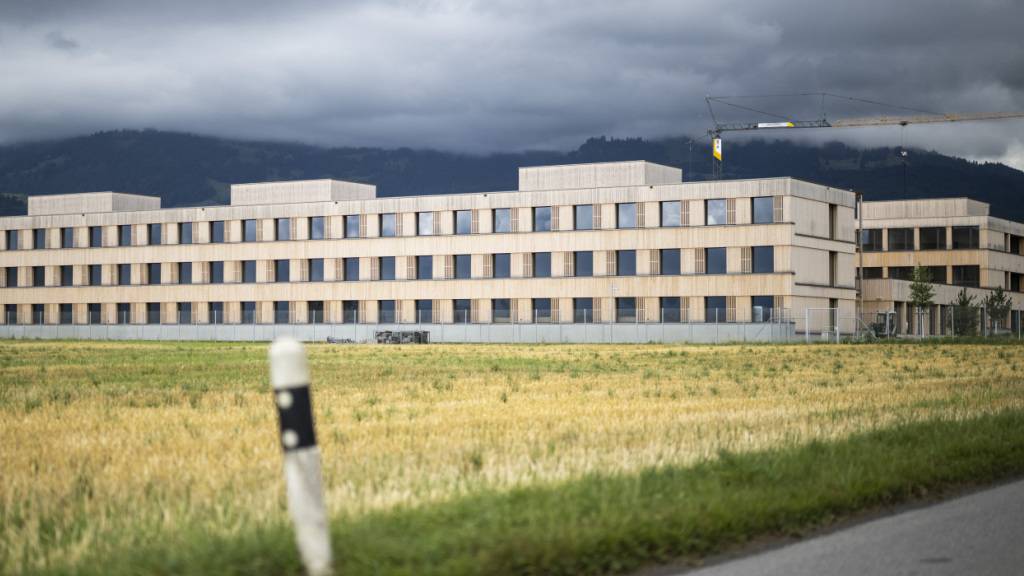 Altes Bundesasylzentrum in Altstätten SG wird abgebrochen