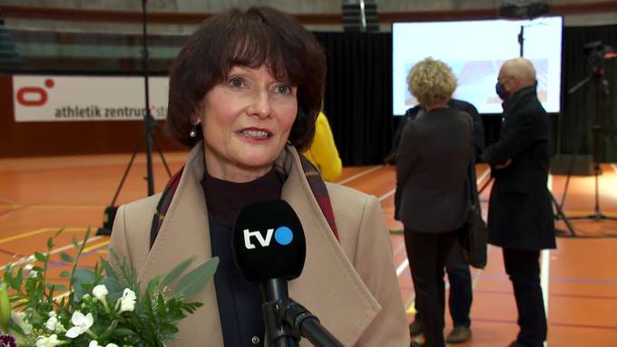 Stadtrat: Trudy Cozzio hat es nicht geschafft