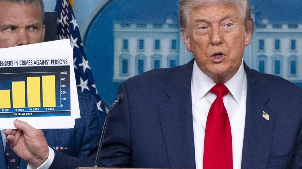 US-Präsident Donald Trump will offenbar keine Zölle auf Gold erheben., wie er auf Truth Social schreibt.