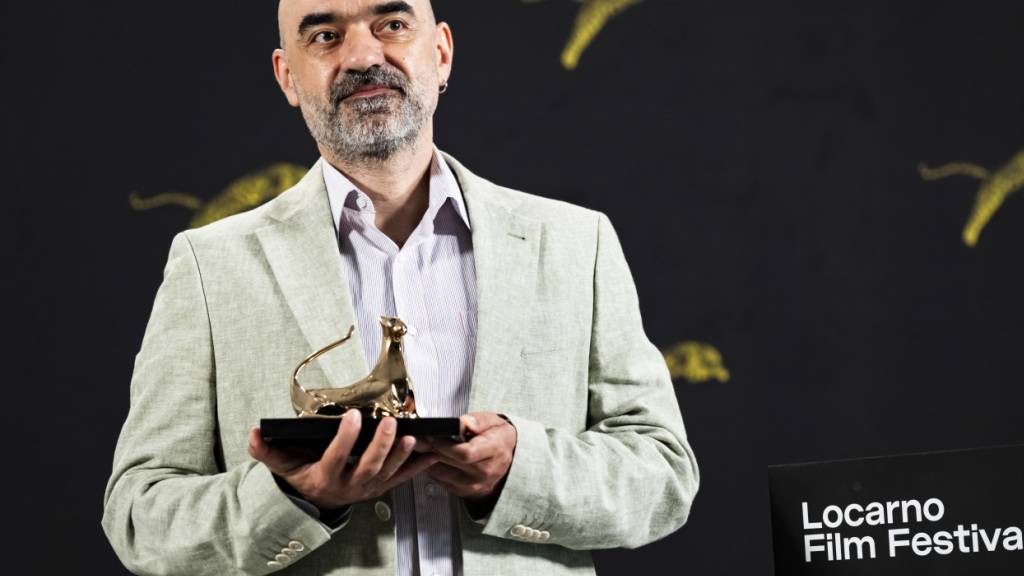Rumänisches Vater-Sohn-Drama holt Hauptpreis in Locarno