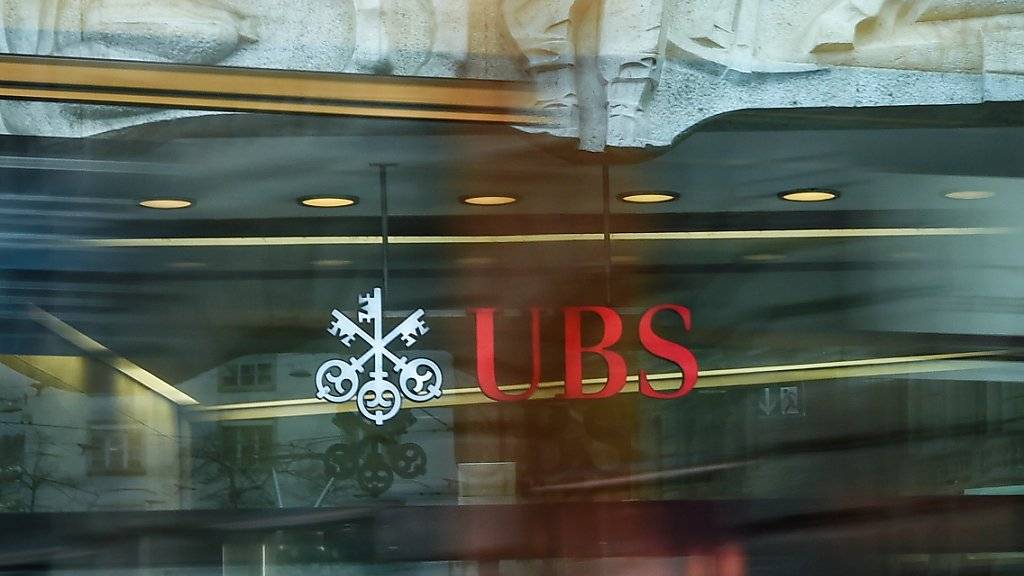 Entwarnung: Angestellte der Grossbank UBS können wieder frei in China ein- und ausreisen. Vergangene Woche war eine Bankmitarbeiterin von den Behörden an der Abreise aus China gehindert worden. (Archivbild)