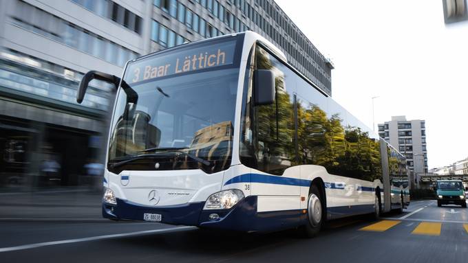 Neues ZVB-Busdepot am alten Standort