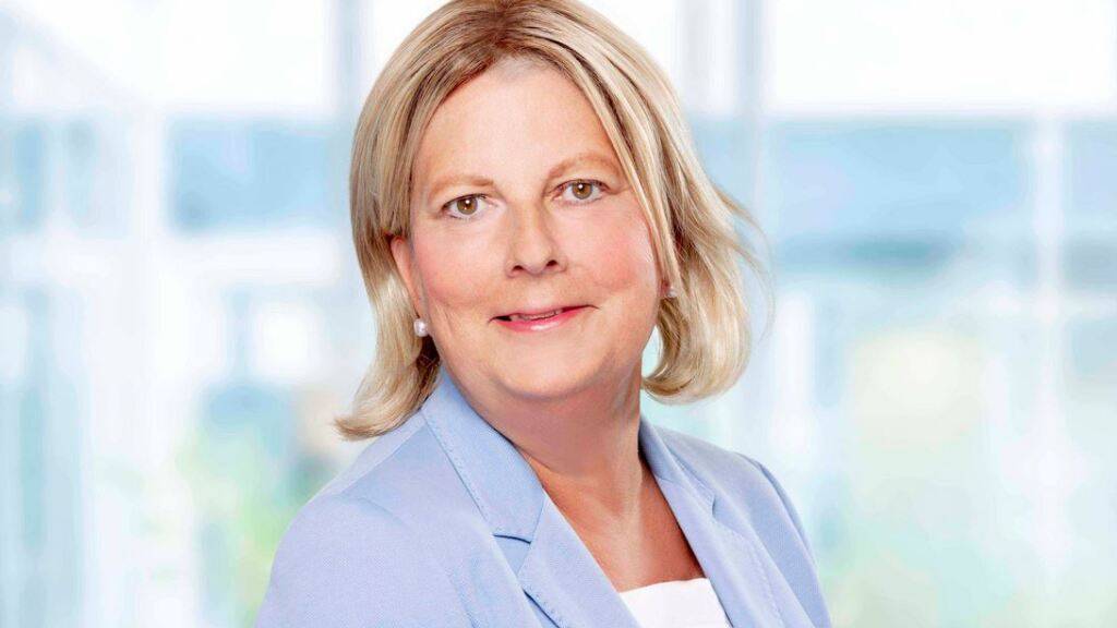 Die verstorbene Emmi-Verwaltungsrätin Christina Johansson.