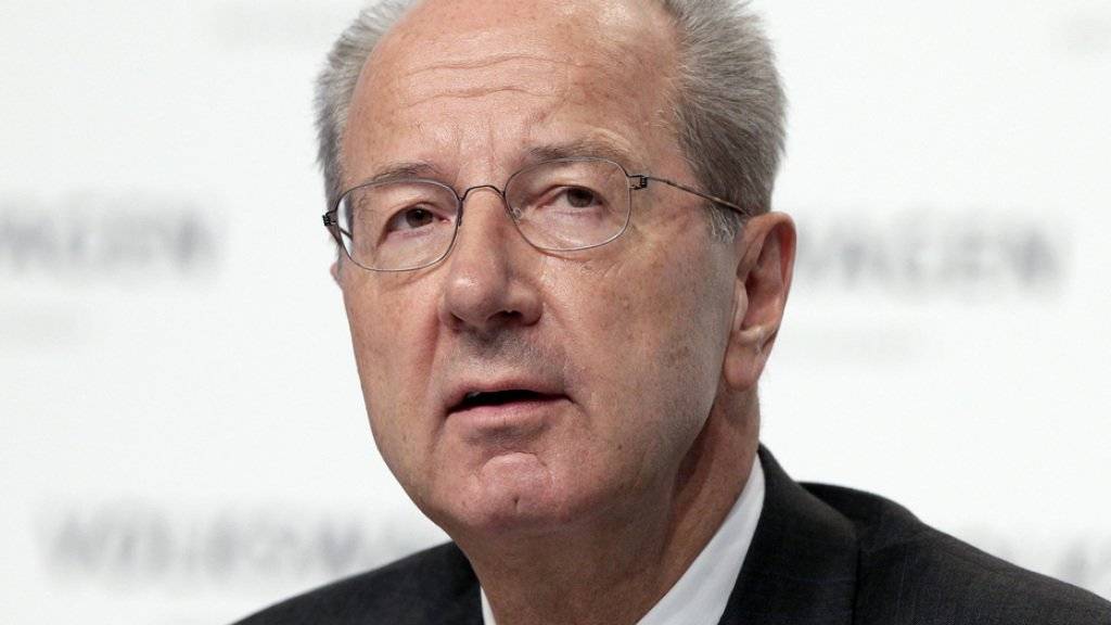 Der Aufsichtsratsvorsitzende von VW, Hans Dieter Pötsch, will die internen Kontrollmechanismen verbessern.