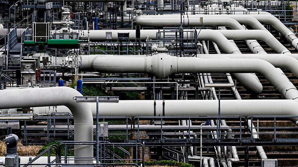 Schweiz profitiert von Gas-Notfallplan der EU