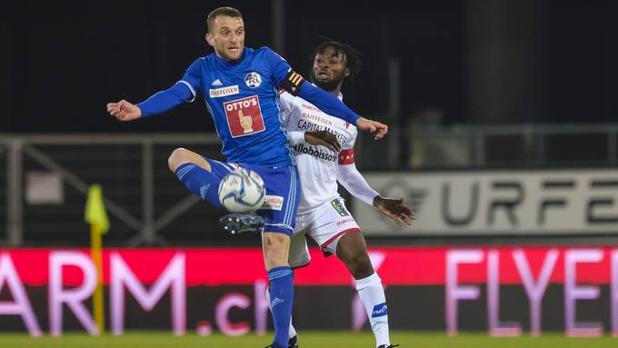 Christian Schneuwly löst Vertrag beim FC Luzern per sofort auf