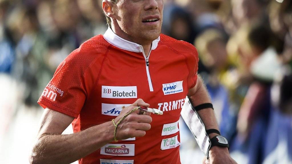 Daniel Hubmann neuer Gesamt-Weltcupsieger