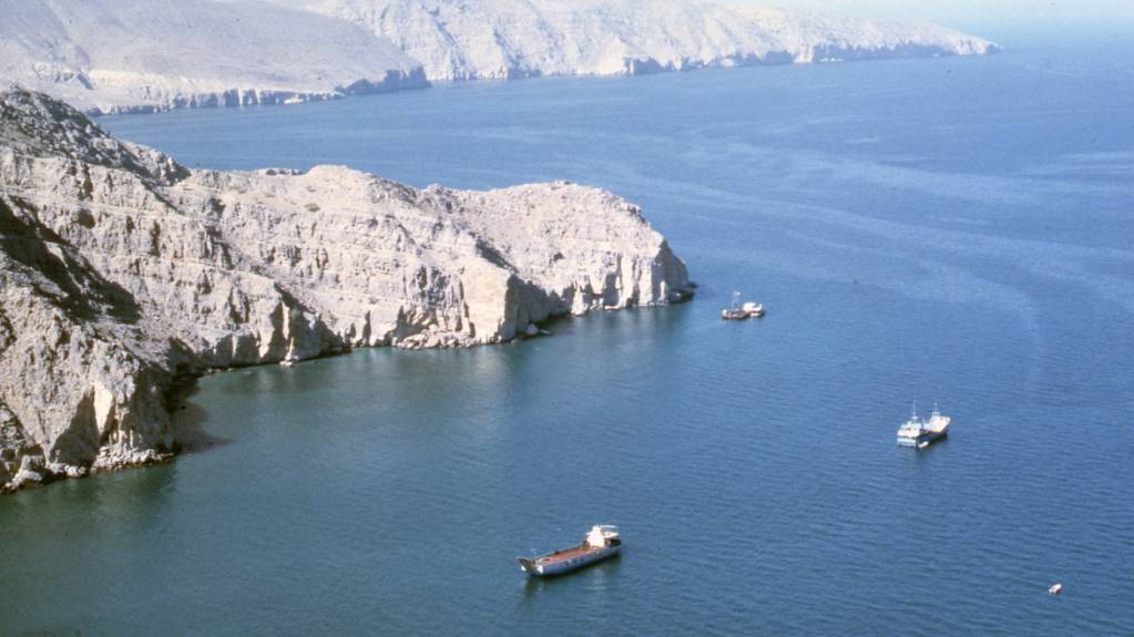Ölpreis legt weiter zu - Strasse von Hormus bleibt Hauptsorge