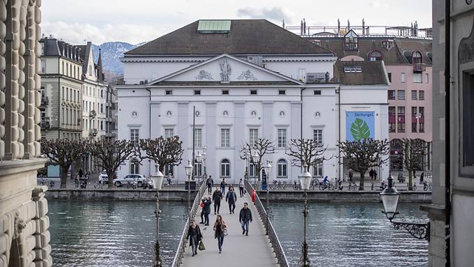 Parlament will beim Luzerner Theater mehr Einfluss nehmen