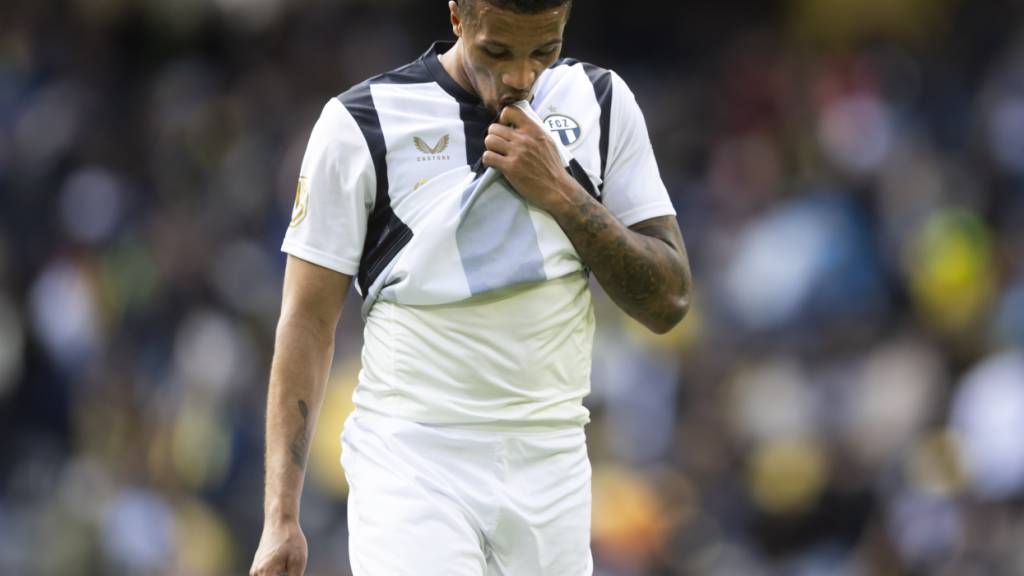 Mariano Gomez muss in den nächsten vier Spielen aussetzen