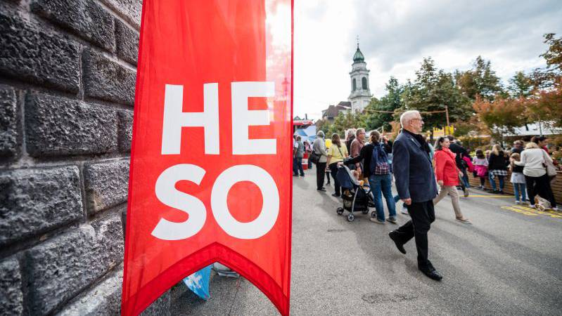 HESO - Herbstmesse