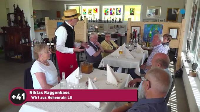 Zwischen Küche und Kirche