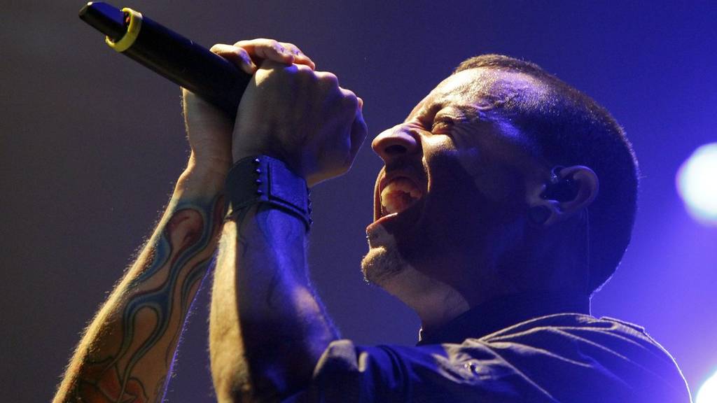 Trauer um Linkin-Park-Sänger - Chester Bennington mit 41 gestorben