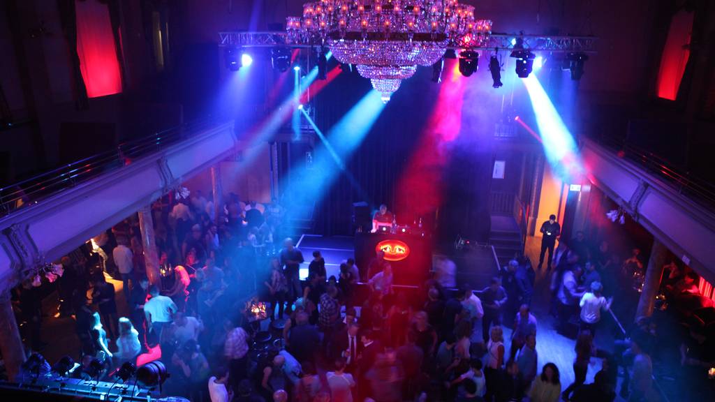 Ü30 – We Love The 90’s -  die Party geht weiter