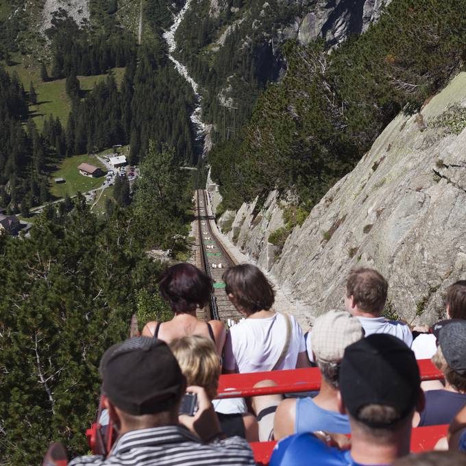 Das sind die speziellsten Bergbahnen im Kanton Bern