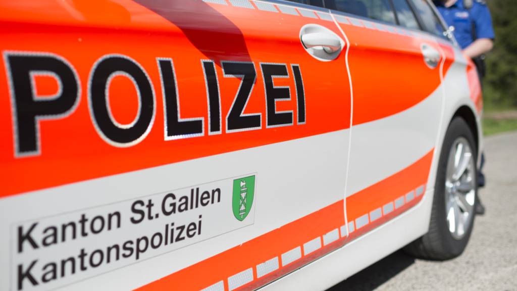Drei verletzte Personen nach Verkehrsunfall in Rapperswil-Jona SG
