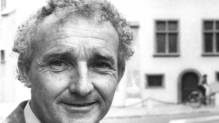 Alt-Nationalrat Theo Fischer im Alter von 94 Jahren verstorben