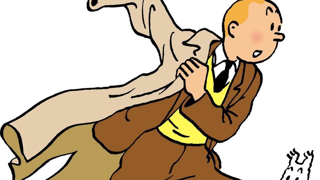 Tim und Struppi werden Opernhelden (Archiv).