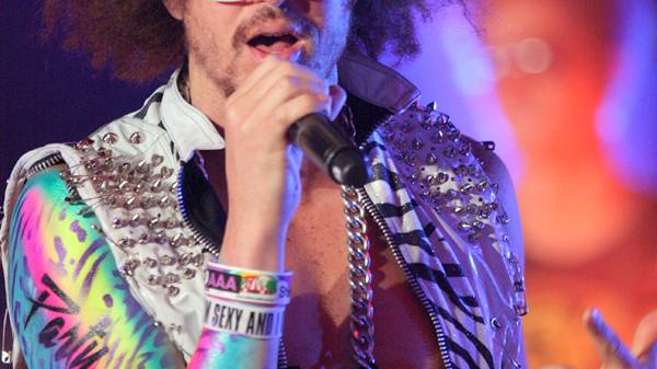Wältcharts: Redfoo - Let's Get Ridiculous