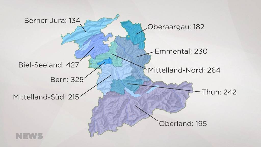 Rekord bei den Grossratswahlen: So viele Kandidierende wie noch nie