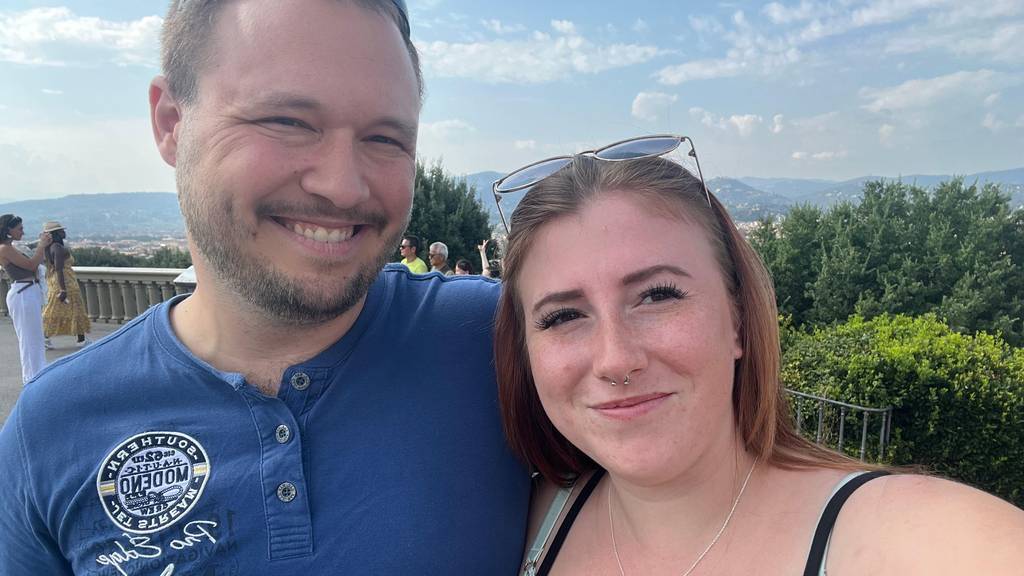 Lara und Marvin aus Emmen