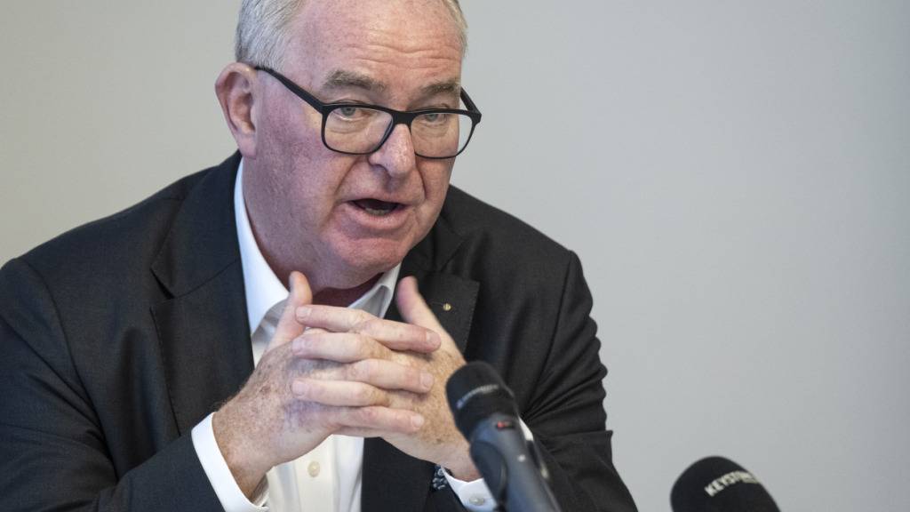 Economiesuisse-Präsident Mäder will eine diversifizierte Wirtschaft