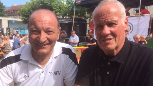 Argovia-Experten: «Frankreich ist verdienter Weltmeister»