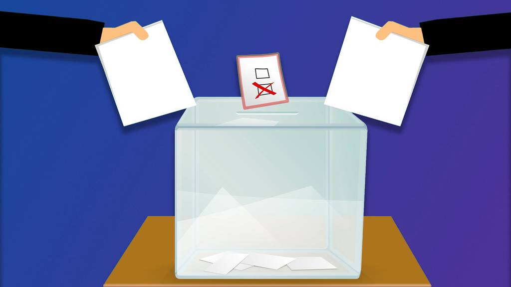 Wahl- und Abstimmungssonntag