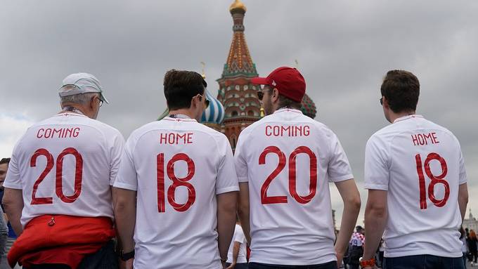 «It's Coming Home»