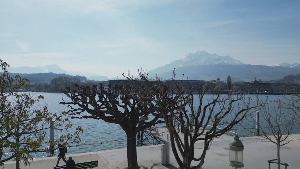 Ausbau See-Energie in der Stadt Luzern: Konzessionsvertrag ist bereit