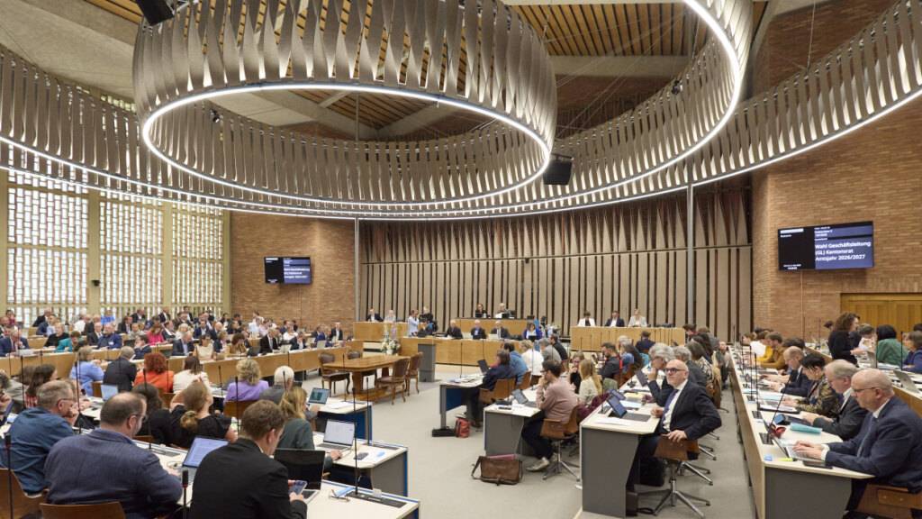 Zürcher Kantonsrat macht Weg frei für digitale Gerichtsverfahren