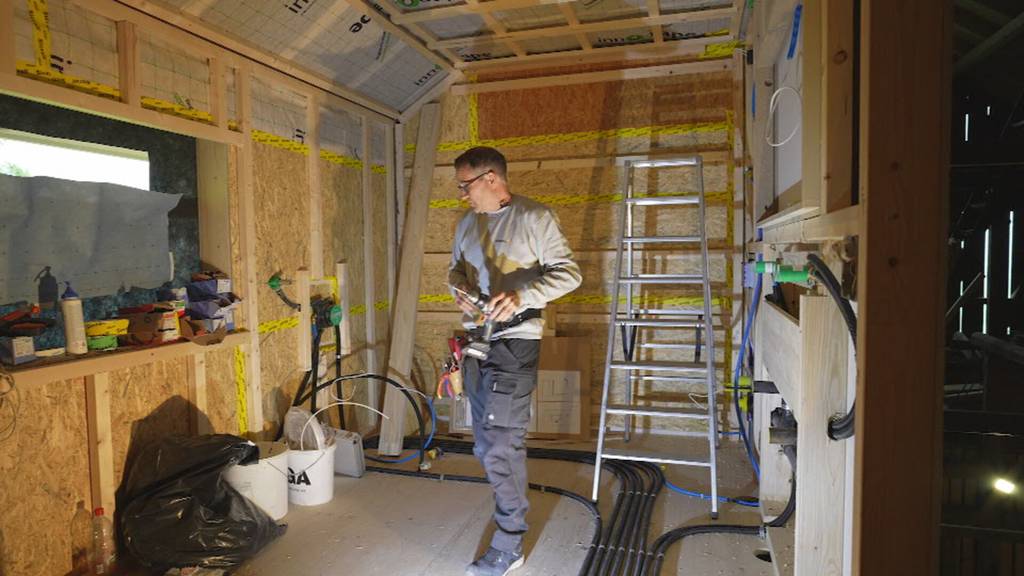 Umbauprofis Traumbad: Folge 3 – Die Umbauprofis legen los