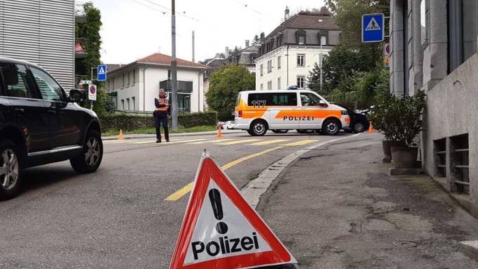 Mehrere Verletzte nach schwerer häuslicher Gewalt in St. Gallen