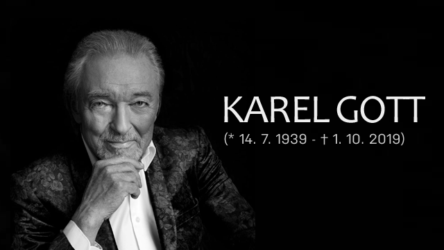 Karel Gott Im Alter Von 80 Jahren Gestorben Radio Melody