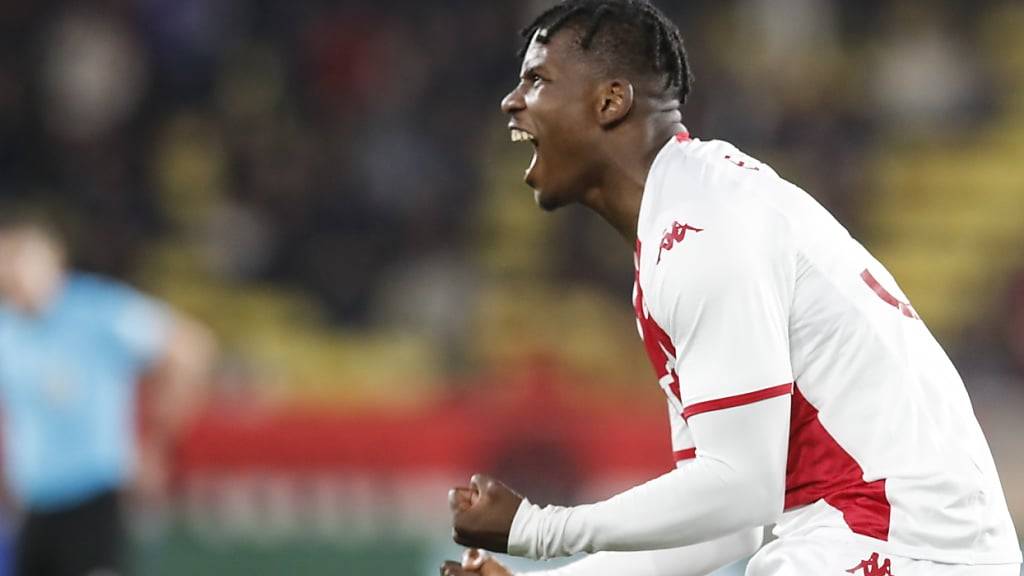 Embolo trifft bei Sieg von Monaco