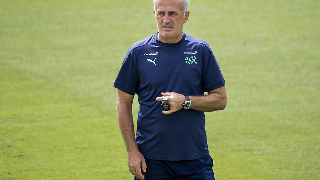 Sieht sein Team bereit für die grossen Herausforderung: Nationalcoach Vladimir Petkovic