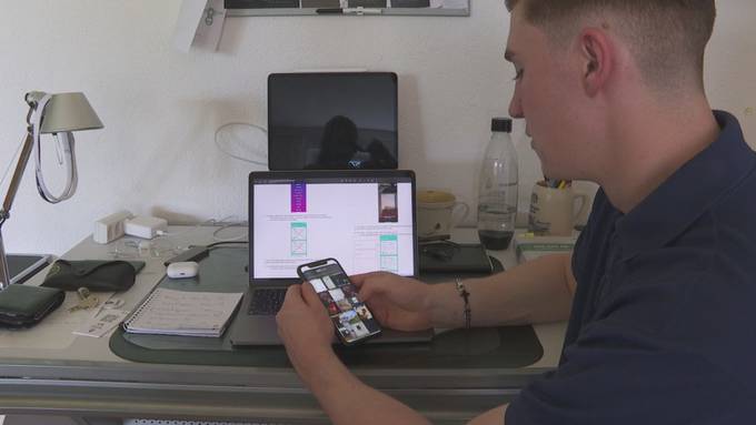 Ostschweizer Jungunternehmer entwickeln App