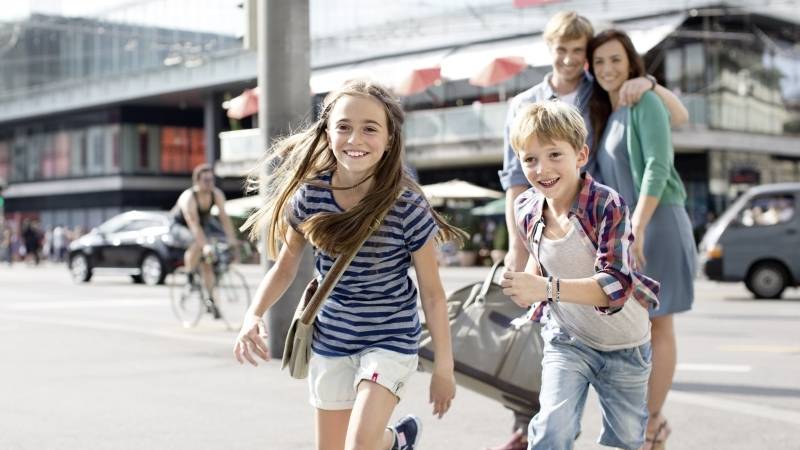 Freizeittipp: Freie Fahrt mit der Familien-Tageskarte